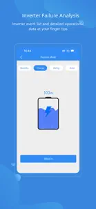 SOFAR Setting screenshot #4 for iPhone