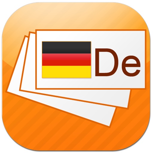 German Flashcards Download