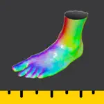 Foot Scan 3D App Cancel