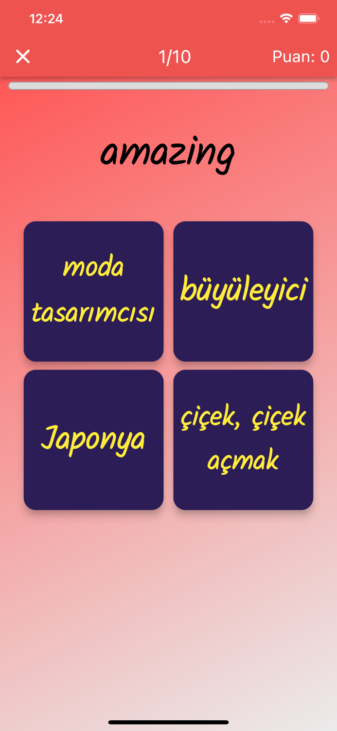 9. Sınıf İngilizce