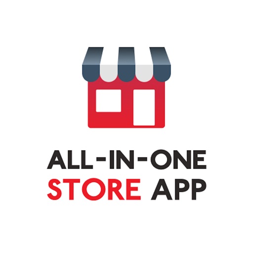 All-In-One Store App