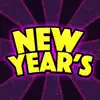 New Year's Fun Stickers problems & troubleshooting and solutions