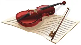 Game screenshot My First Violin of Music Games mod apk