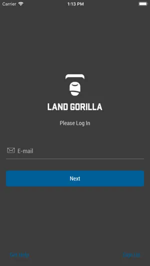 Land Gorilla screenshot 1
