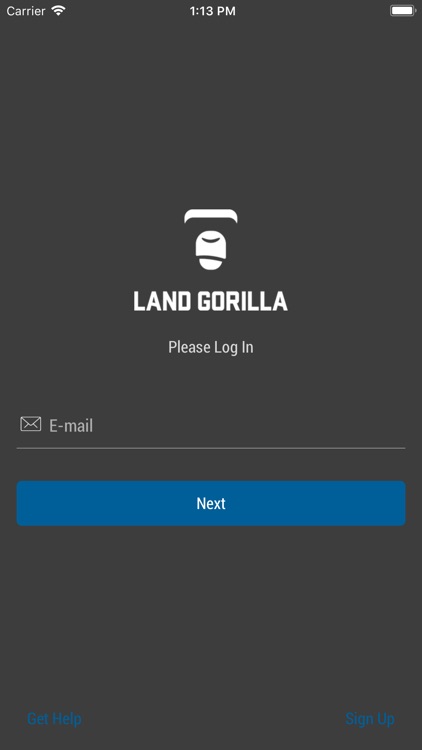 Land Gorilla