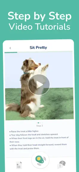 Game screenshot Dog Training App by Hundeo apk