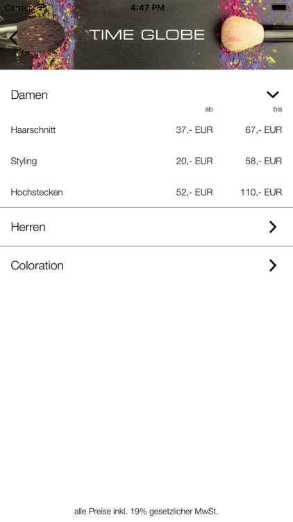 Time Globe Hairstyling screenshot-4
