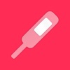 TapTemperature for Health App icon