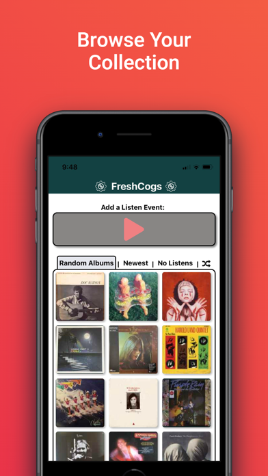 FreshCogs Screenshot