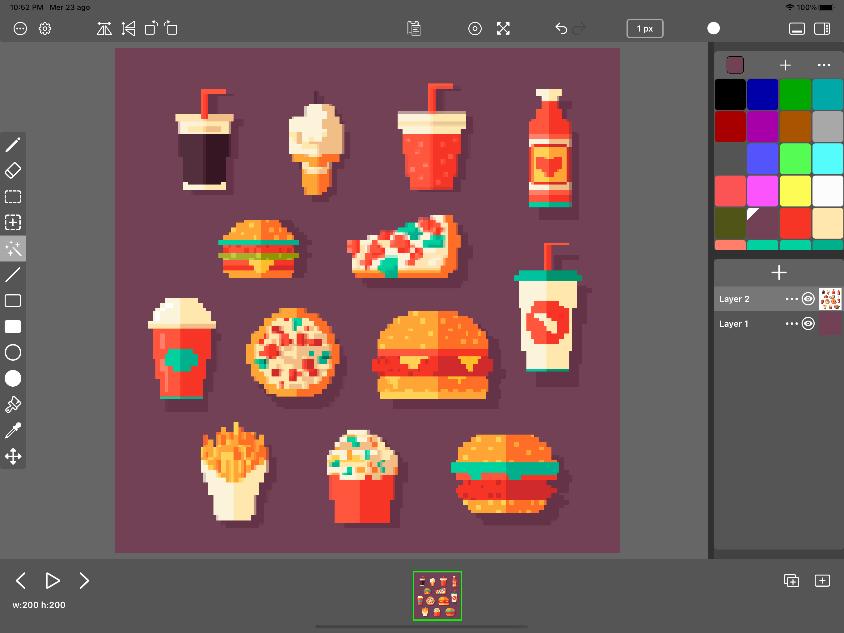 Pixel Artistry