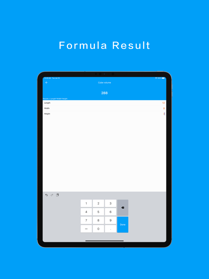 MathCalc - Calculator Math