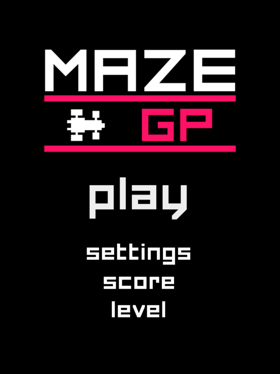 Screenshot #4 pour ZX Maze GP - Z80 Classic