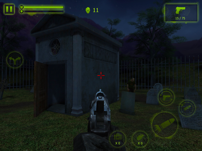 Left to Dead Survive Shooter