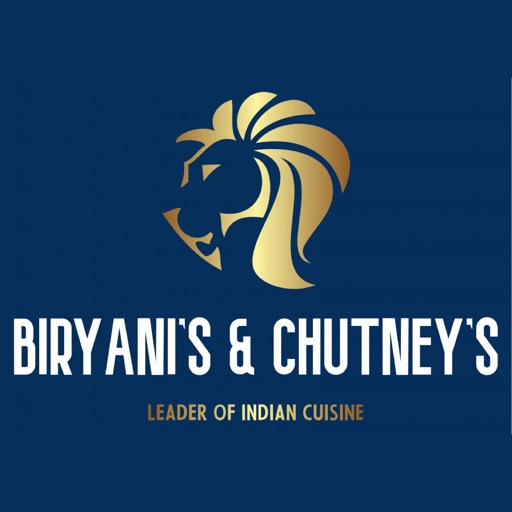 Biryani's and Chutneys icon