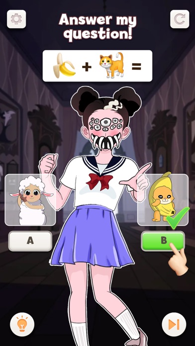 Guess Monster Emoji Screenshot