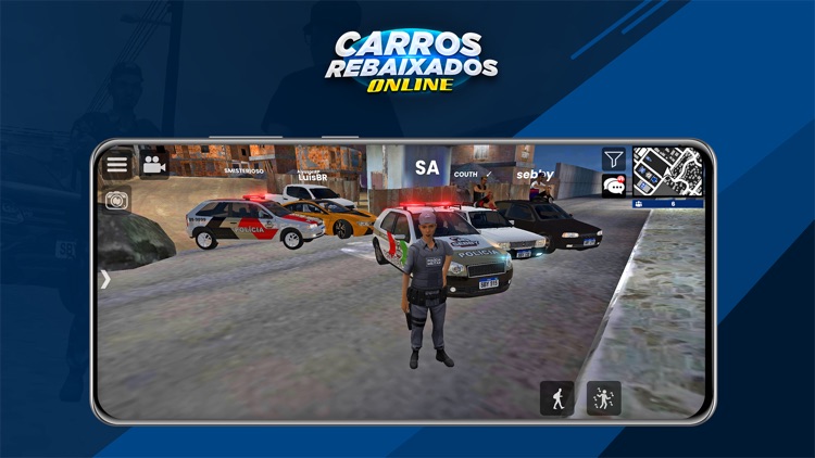 Carros Rebaixados Online Android Jogos APK  (com.sebby.carrosrebaixadosonline) por Sebby Games - Faça o download para o  seu celular a partir de PHONEKY