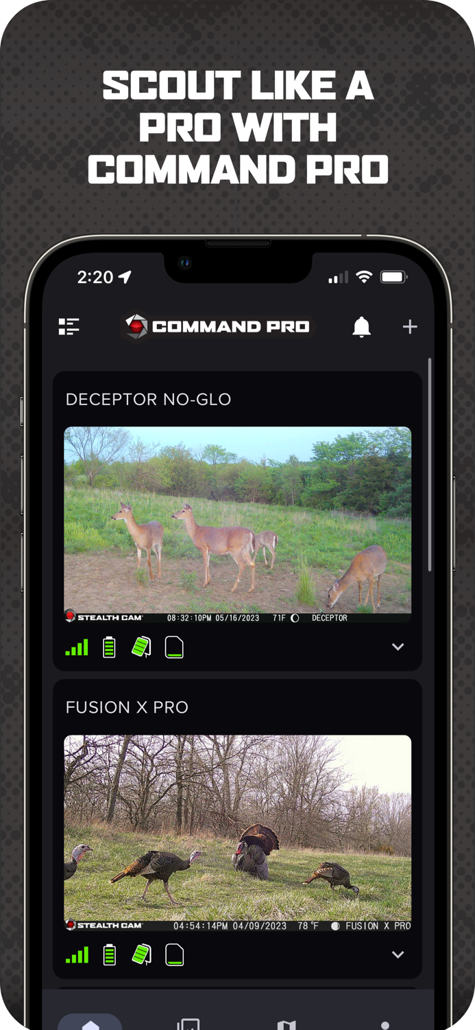 COMMAND PRO