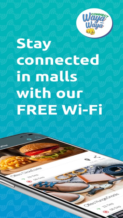 Connect Waya-Waya ® Screenshot