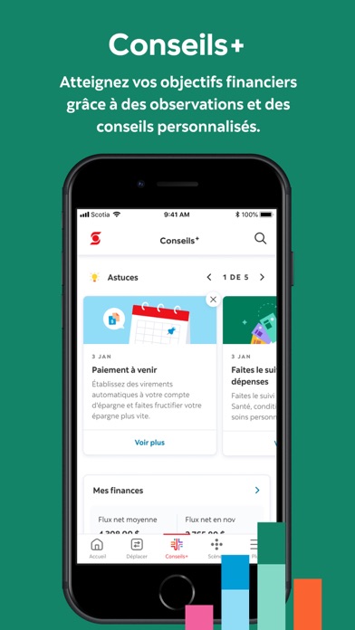 Screenshot #3 pour Banque Scotia