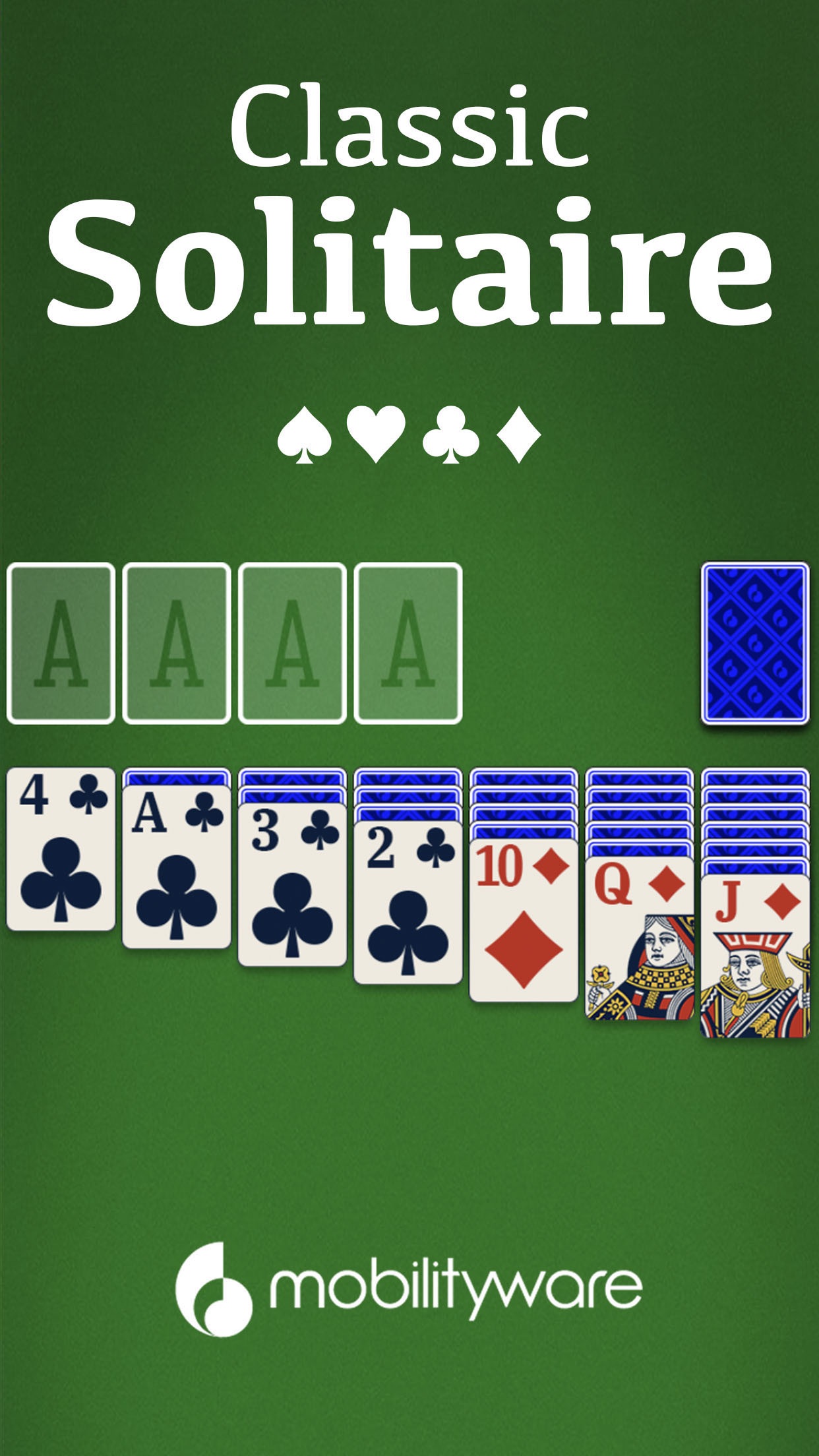 Solitaire screenshot 1