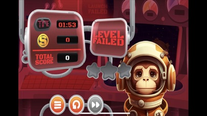 Space Chimp Screenshot