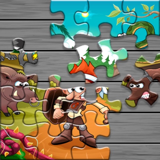 Jigsaw Puzzle Premium icon