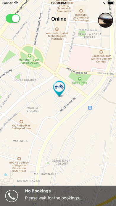 ParaparDhakaDriver Screenshot