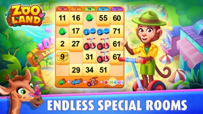 Bingo Blitz™ - BINGO Games Screenshot