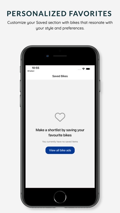 BikeBazarNepal - Buy Sell Bike Screenshot