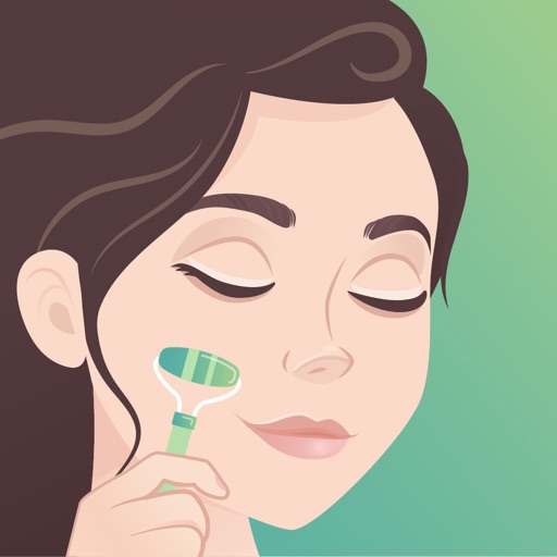 Face massage exercises: forYou iOS App