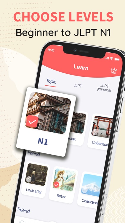 LangWid: Learn Japanese Easily