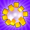 Sticky Roll 3D icon