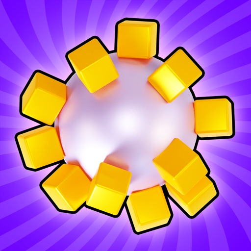 Sticky Roll 3D icon