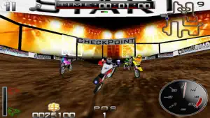 Ultimate MotoCross screenshot 1