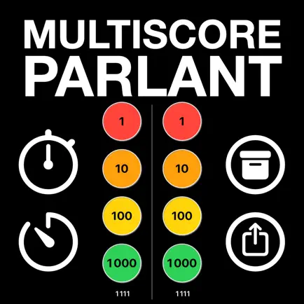 MultiScore Parlant EPS Cheats