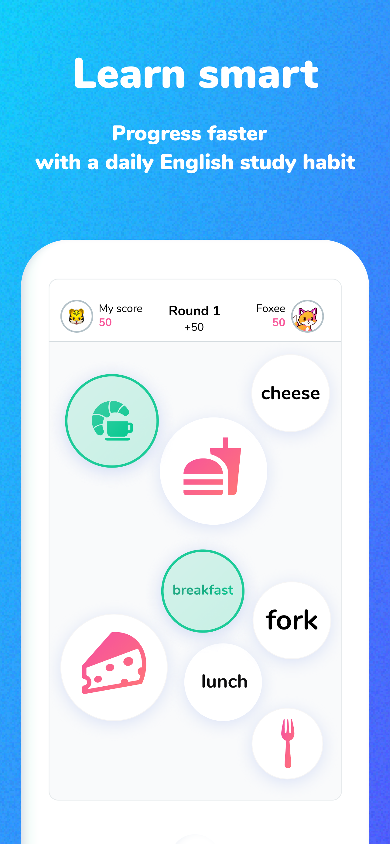 SPEAKEE English Word Battle