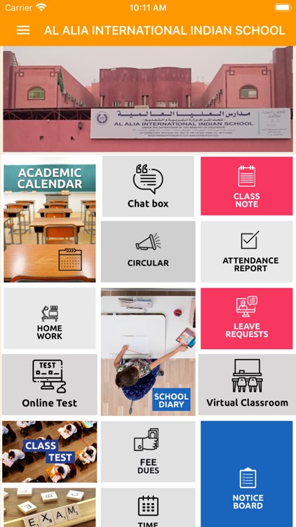 AL ALIA INTERNATIONAL SCHOOL