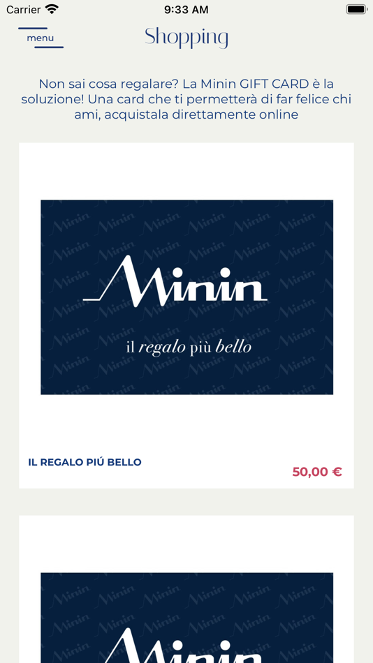 #5. Minin4You (iOS) By: Minin srl