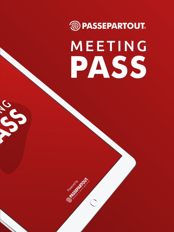 Screenshot #5 pour MeetingPass