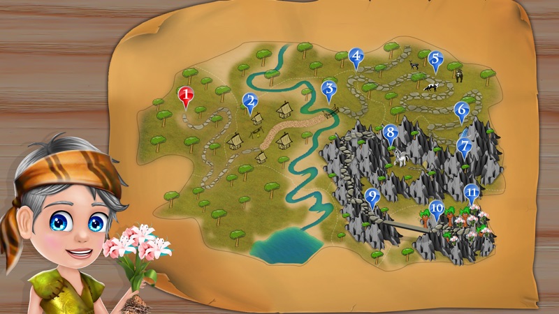 Aaron's Adventure Insensible screenshot 2