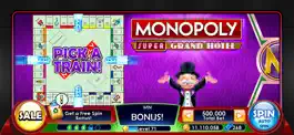 Game screenshot MONOPOLY Slots - Slot Machines hack