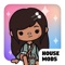 House Mods for Toca Life World - immerse in mods with the enchanting world and unlock creativity, storytelling, and endless fun