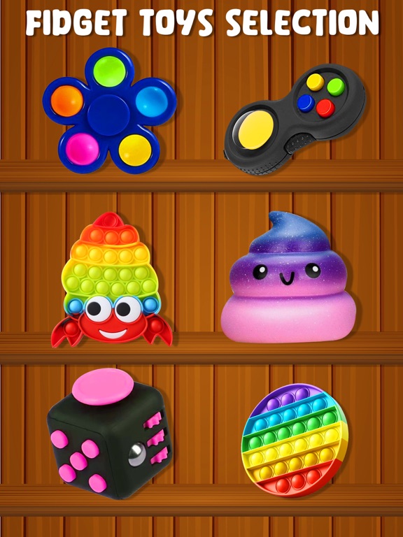 Screenshot #5 pour Anxiety Relief: Relaxing games