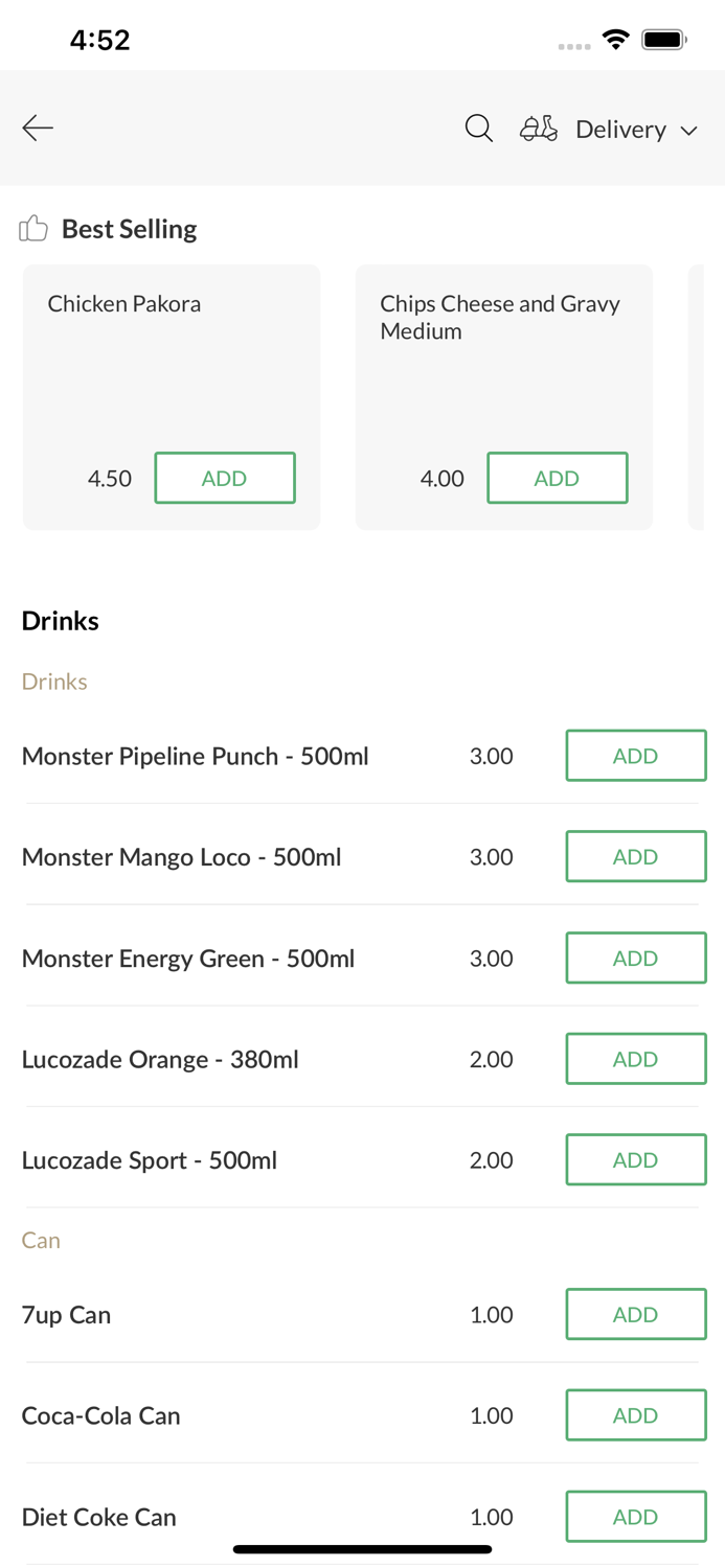 The Broch Tandoori and Kebab