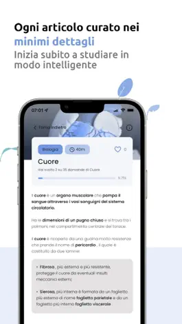 Game screenshot MedAdmission - TOLC Medicina hack