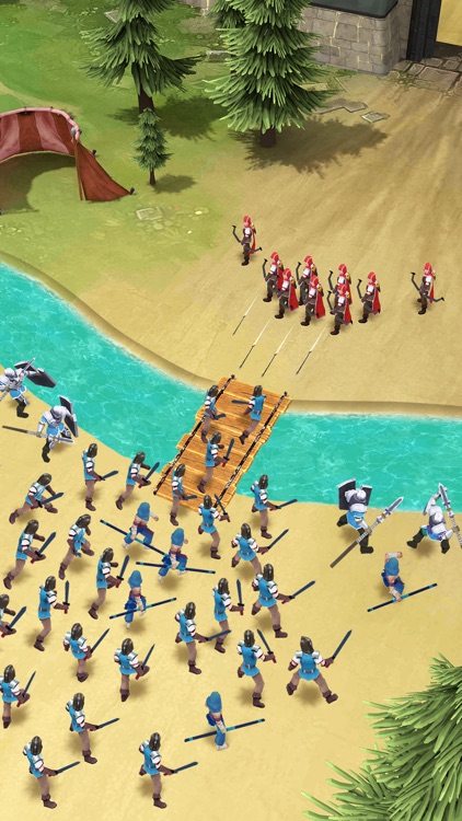 Kingdom Clash Early Defense