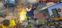 Game screenshot Commando Shooter - Gun Games mod apk