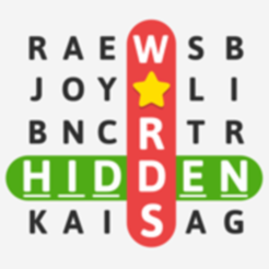 ‎Word Search: Hidden Words