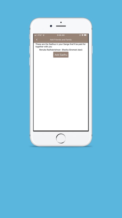 Sadhu Sanga screenshot-3