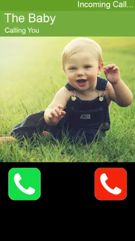 Game screenshot Calling Baby hack